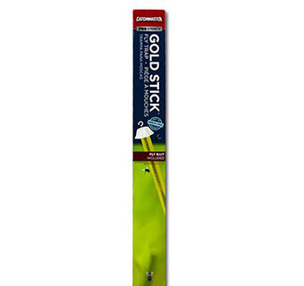 CATCHMASTER® GOLD STICK™ FLY TRAP - 24IN - EACH