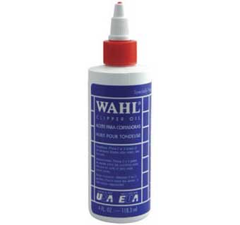 WAHL BLADE OIL 4 OZ
