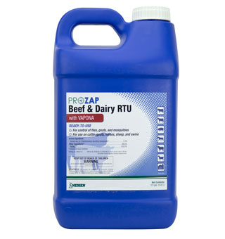 PROZAP BEEF DAIRY RTU 2.5 GALLON