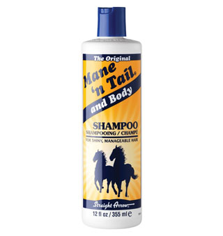 MANE'N TAIL ORIGINAL HORSE SHAMPOO 12 OZ