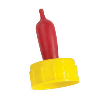 SCREW-ON PRITCHARD TEAT