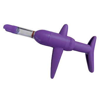 COMPACT VARIABLE SYRINGE - 5ML - EACH
