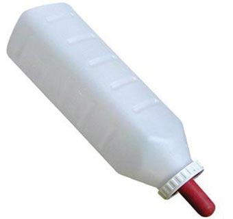 E-Z NURSE™ COMPLETE SCREW TOP NURSER 3QT PLASTIC