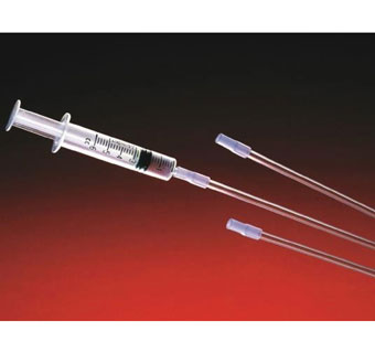 INFUSETTE® TUBE WITH ADAPTER NON-STERILE 21 IN L 25/BG
