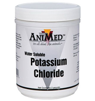 POTASSIUM CHLORIDE POWDER 2 LB