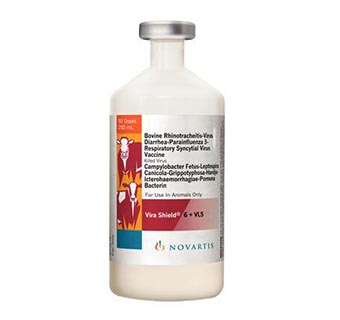 VIRA SHIELD® 6 + VL5  (50 DOSES)