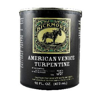 AMERICAN VENICE TURPENTINE - 16OZ - EACH
