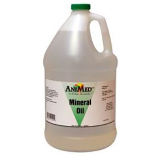 MINERAL OIL - GALLON - EACH