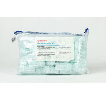 FECALYZER TEST KIT 50/PKG