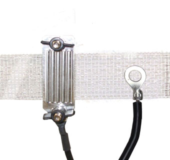 POLYTAPE-TO-ENERGIZER/CHARGER POWER CONNECTOR