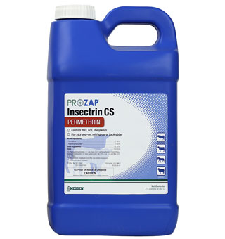 PROZAP INSECTRIN CS 2.5 GALLON