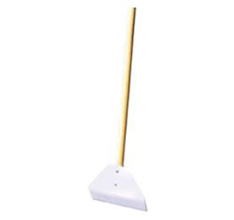 HEAVY DUTY POLY BLADE FOR PULL SCRAPER - 11IN - EACH