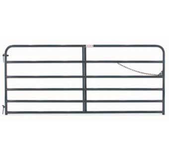 GATE ECONOMY TUBE 6 BAR 10 FOOT BLUE 6EB10