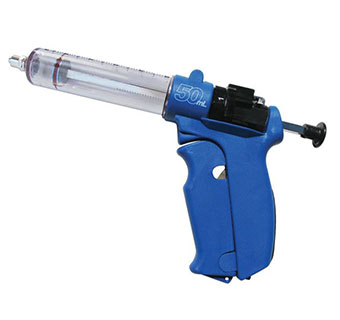 SEMI-AUTOMATIC REPEATER - PLASTIC - 50ML