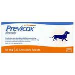 PREVICOX™ CHEWABLE TABLETS 6 X 30/PKG (AGENCY)