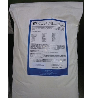 DRENCH SYSTEM 16-19.2% CALCIUM 50 LB