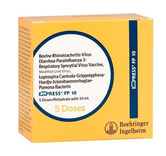 EXPRESS® FP 10 HB 10 ML (5 DOSES)