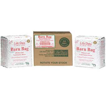 LIFE DATA® FORAGE BALANCER PELLETED LOW STARCH SUPPLEMENT 11 LB 2/PKG