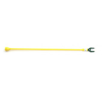 SPRINGER MAGRATH® REPLACEMENT SHAFT YELLOW 44 IN 1/PKG