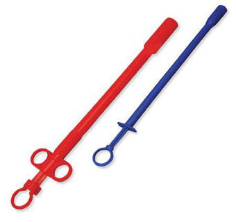 IDEAL® LIGHTWEIGHT PLASTIC BALLING GUN S