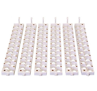 QUAIL RAILS FOR AUTOMATIC EGG TURNER - EACH