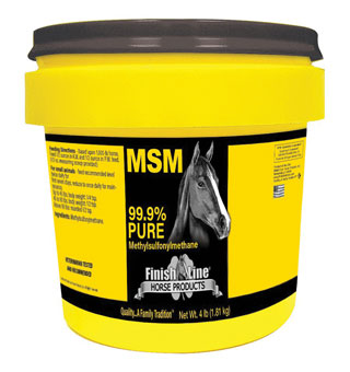 MSM ULTRA PURE SUPPLEMENT 99.96% 2 LB