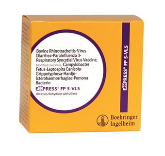 EXPRESS® FP 5-VL5 20 ML (10 DOSES)