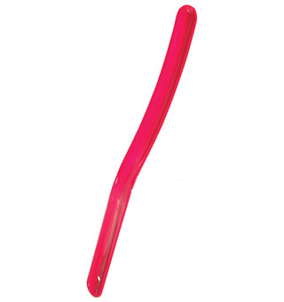 SWEAT SCRAPER PLASTIC RED