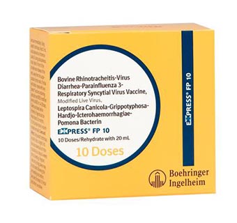EXPRESS® FP 10 HB 20 ML (10 DOSES)