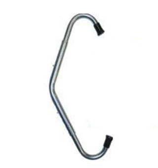 KICK STOP® REPLACEMENT END CAP RUBBER