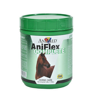 ANIFLEX COMPLETE JOINT SUPPORT SUPPLEMENT - 2.5LB - EACH