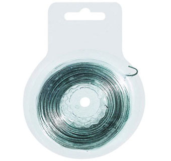 ZAREBA® GALVANIZED WIRE 17 GA 100 FT