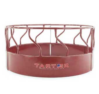HAY FEEDER 3-PIECE S-BAR 8 FOOT RFM