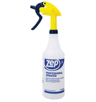 ZEP® COMMERCIAL PROFESSIONAL SPRAYER 32 OZ/1 QT
