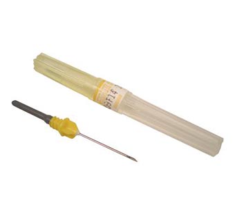 Sample & Blood Collection