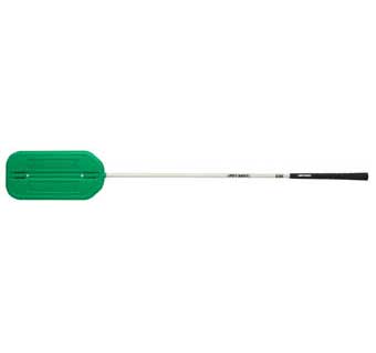 HOT-SHOT 48 INCH GREEN SORTING PADDLE PAD48G