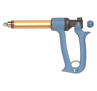 25 ML REPLACEMENT BARREL FOR REPEATER SYRINGE 1/PKG