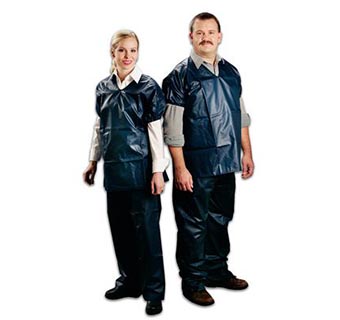 AG-TEK® VETERINARY APPAREL BOTTOM ONLY LARGE