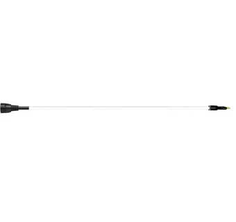 RIGID FIBERGLASS SHAFT 39.75 IN 1/PKG