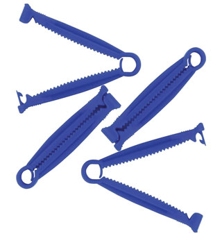 UMBILICAL CORD CLAMP 100/PKG