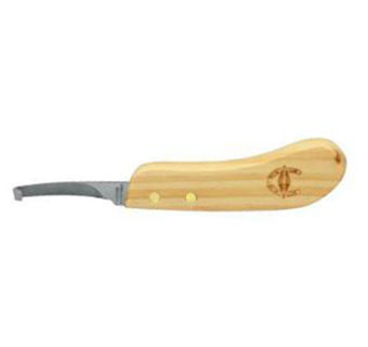 DIAMOND HOOF KNIFE - LEFT HANDED - EACH