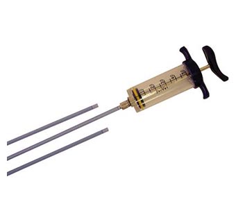 UTERINE INFUSION TUBE 21 IN DRILLED END 25/PKG