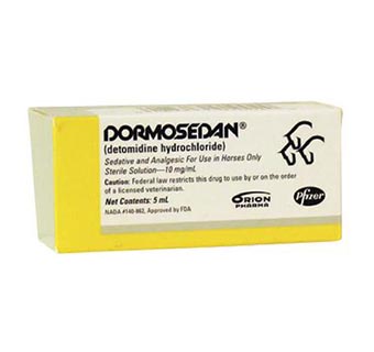 DORMOSEDAN® INJECTION 10 MG/ML 5 ML (RX)