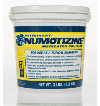 NUMOTIZINE® POULTICE 3 LB