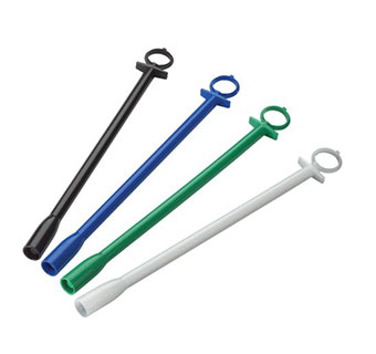 BALLING GUN FOR LARGER CALF AND SHEEP  - PLASTIC - WHITE - EACH