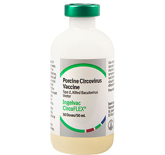 INGELVAC CIRCOFLEX® 50 ML (50 DOSES)