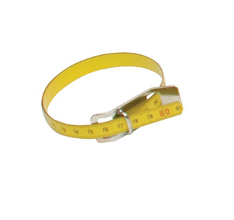 ELECTROJAC® 6 SEMEN COLLECTION ACCESSORIES AND PARTS AND METRIC SCROTAL TAPE