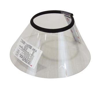 3M CLEAR CUSTOM COLLARS SMALL SIZE 12