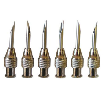JORVET HYPODERMIC NEEDLES 18 GA 4 IN 12/PKG