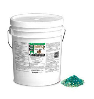 HAWK MEAL BAIT 25 LB